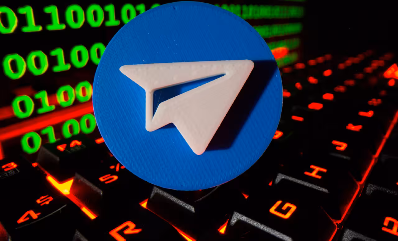 Telegram товламачилик билан шуғулланувчи каналларни блоклайди