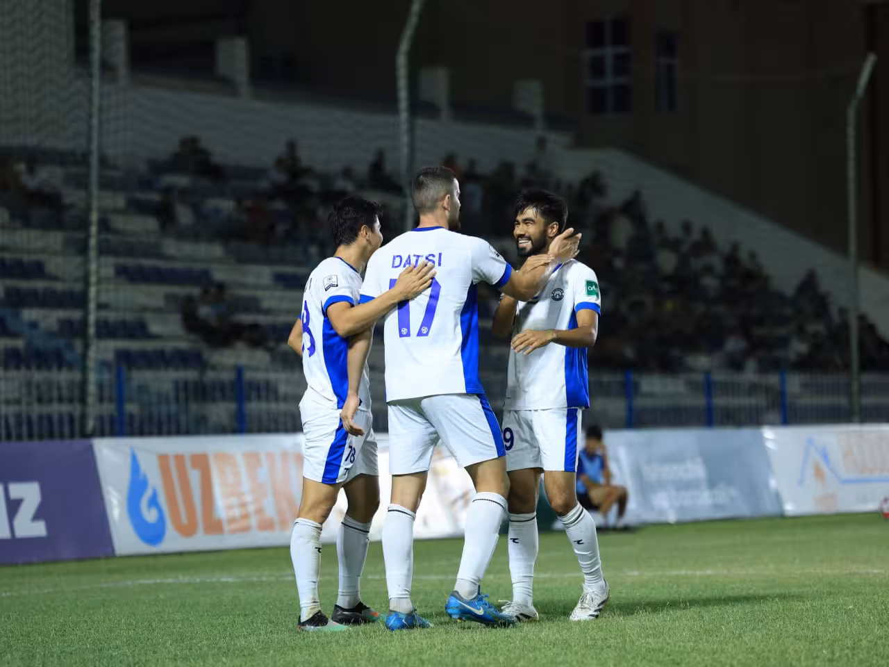 Superliga. “Qo‘qon-1912” safarda “Sho‘rtan”dan ustun keldi