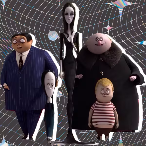 “Уэнздей” сериали муаллифлари Аддамслар оиласи ҳақида мультфильм ишлаб чиқаради