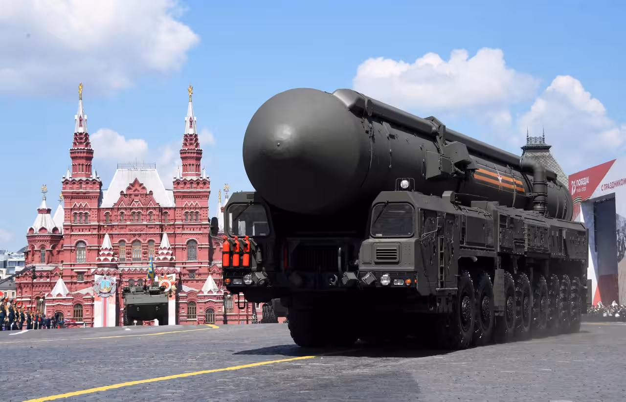 Россия ядровий каллак ташувчи қанотли ракетани синовдан ўтказади