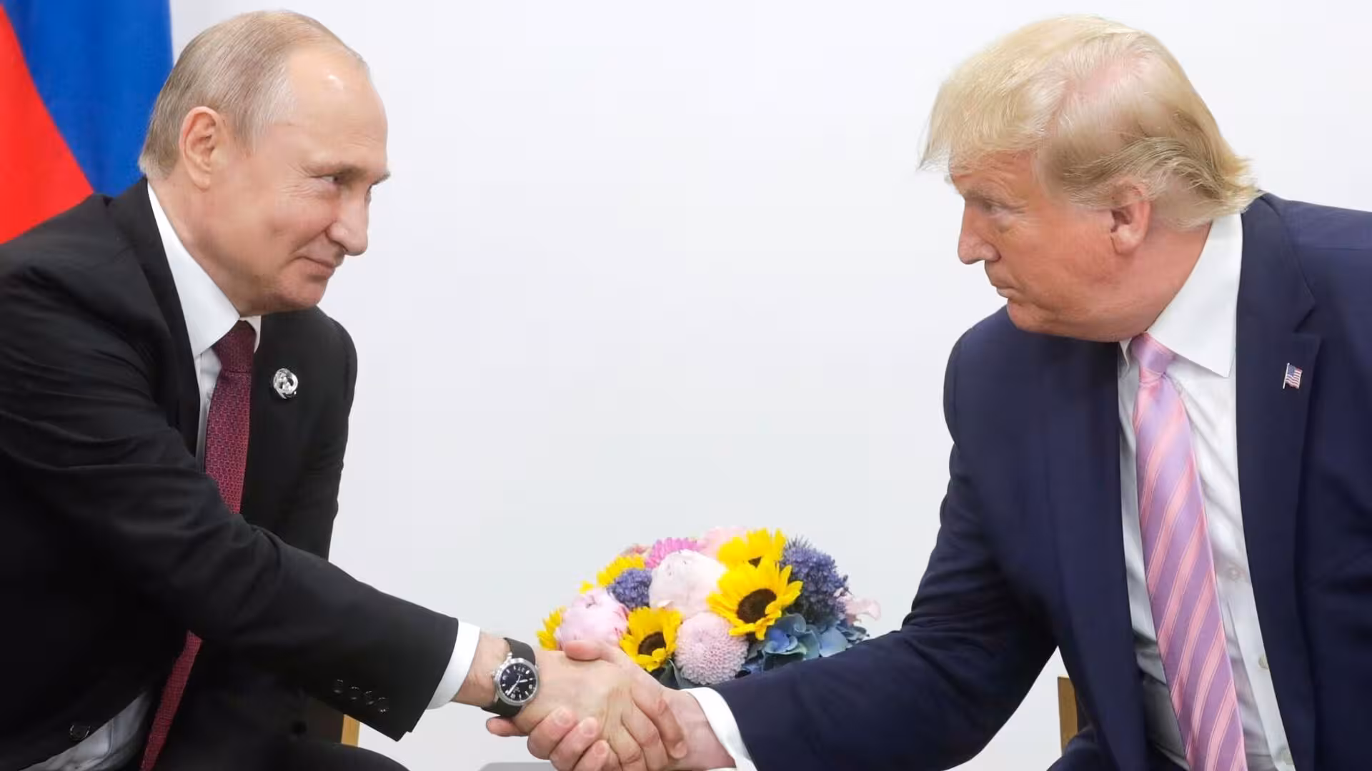 Дональд Трамп намерен предложить Путину природные ресурсы в обмен на мир — The Telegraph