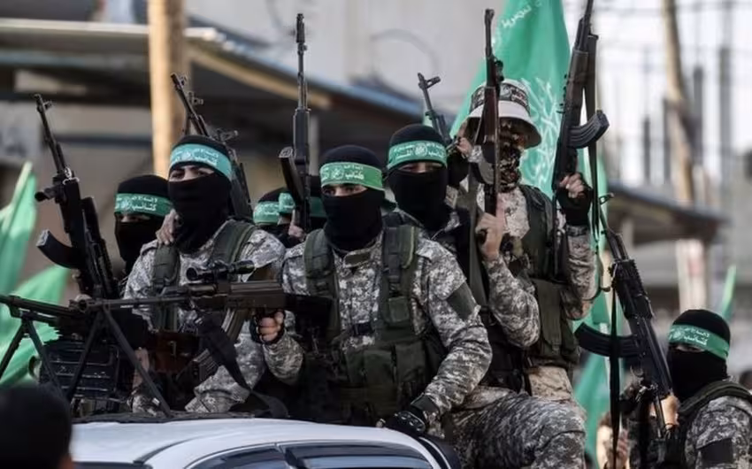 HAMAS Isroil qo‘shinlarini olib chiqib ketish evaziga G‘azodagi jangchilarini chiqarishga tayyor — Al Arabiya