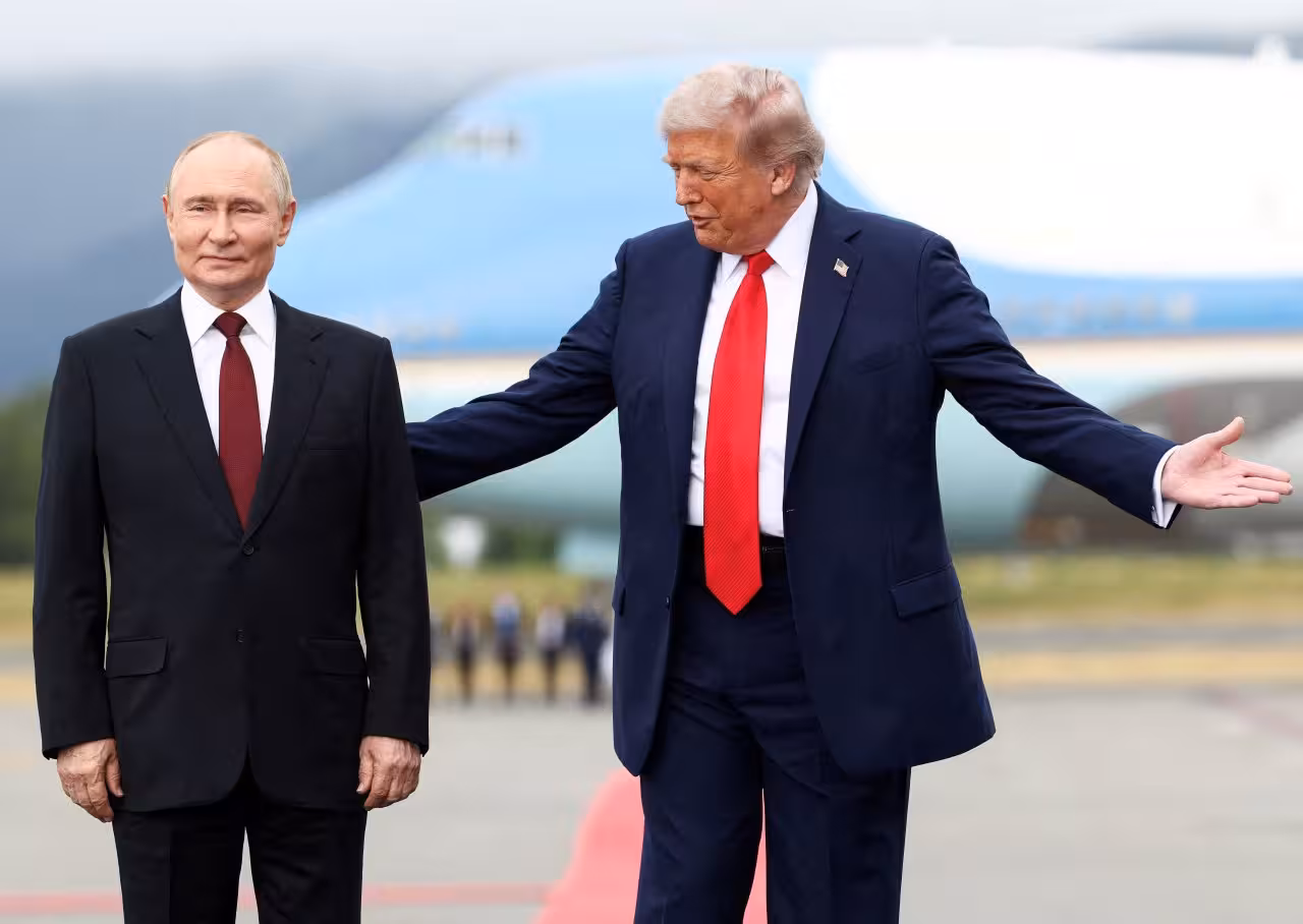 Переговоры Путина и Трампа завершились: итоги саммита в Анкоридже