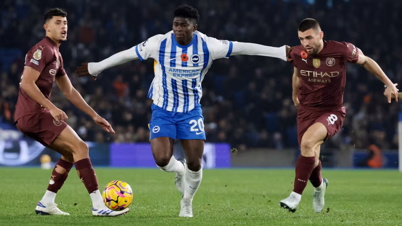 “Brayton” Baleba uchun “Manchester Yunayted”dan katta summa talab qildi
