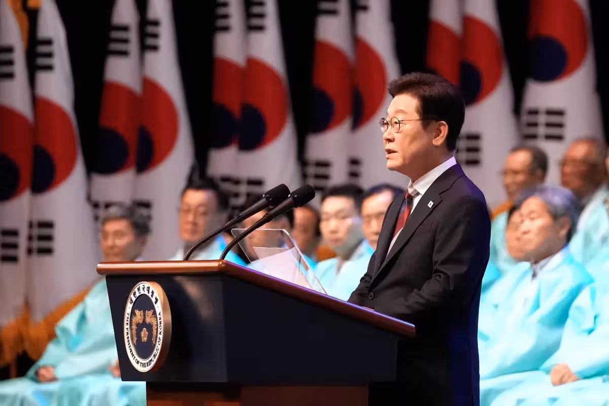 “Yaponiya kelajak sari yurish uchun o‘tmish bilan yuzlashishi shart” — Janubiy Koreya prezidenti