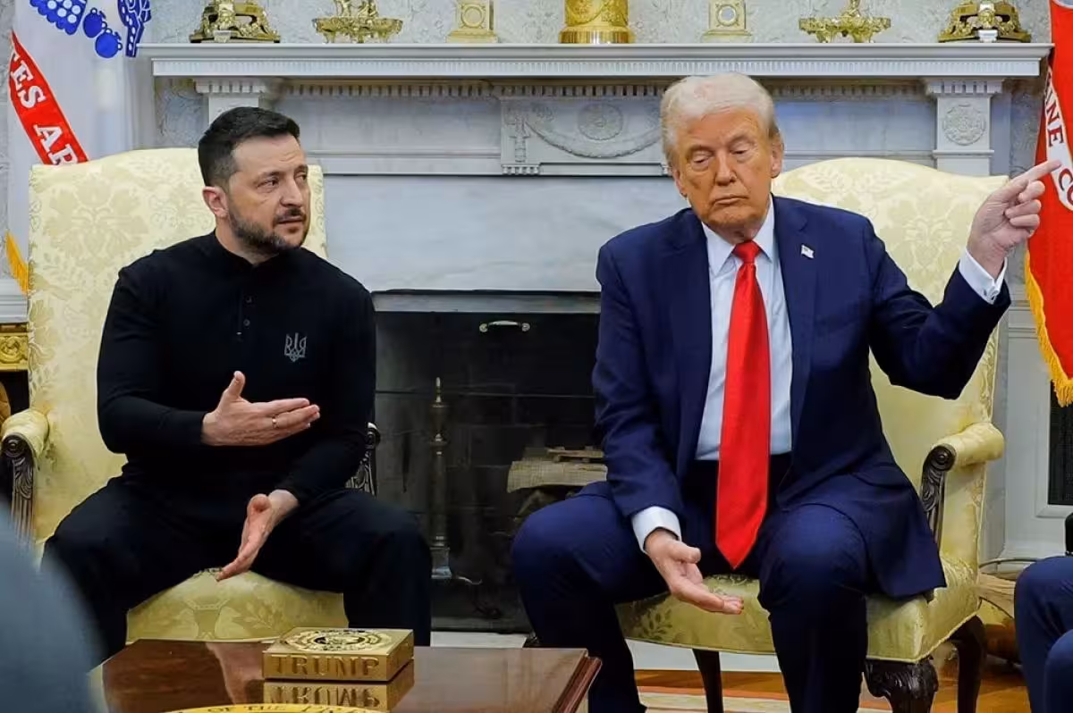 Трамп призвал Зеленского отказаться от Крыма и НАТО