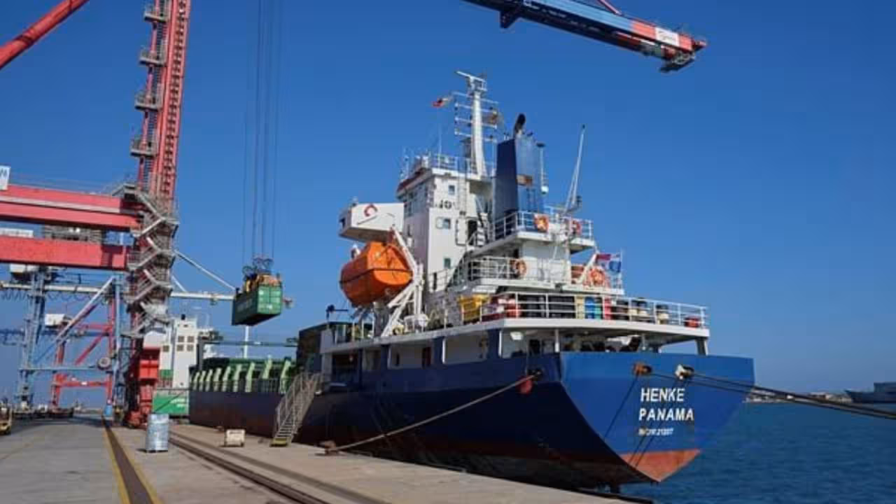 Kipr G‘azoga 1 200 tonna gumanitar yordam yubordi