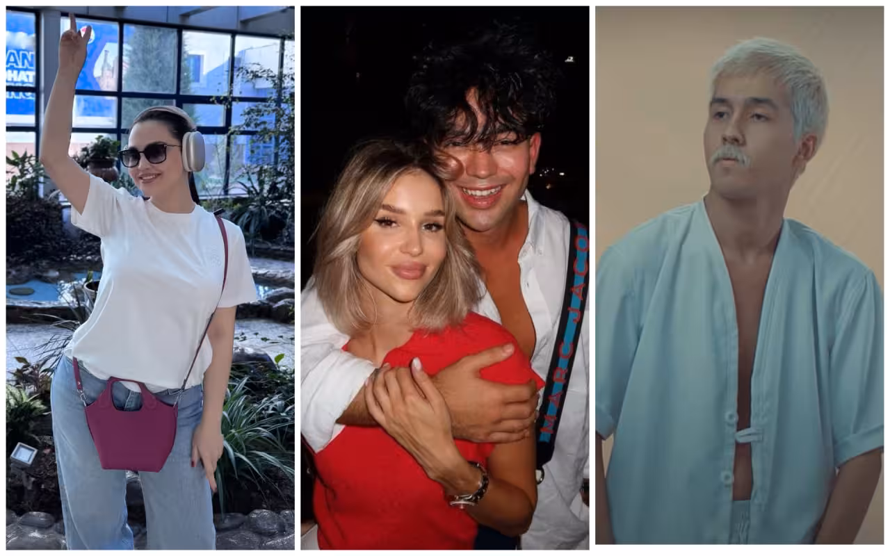 Instagram: Xonanda Nasafiy uylandi, Luiza Rasulova avtomobilini yangiladi, Shahnoza Otaboyeva tug‘ilgan kunini nishonladi