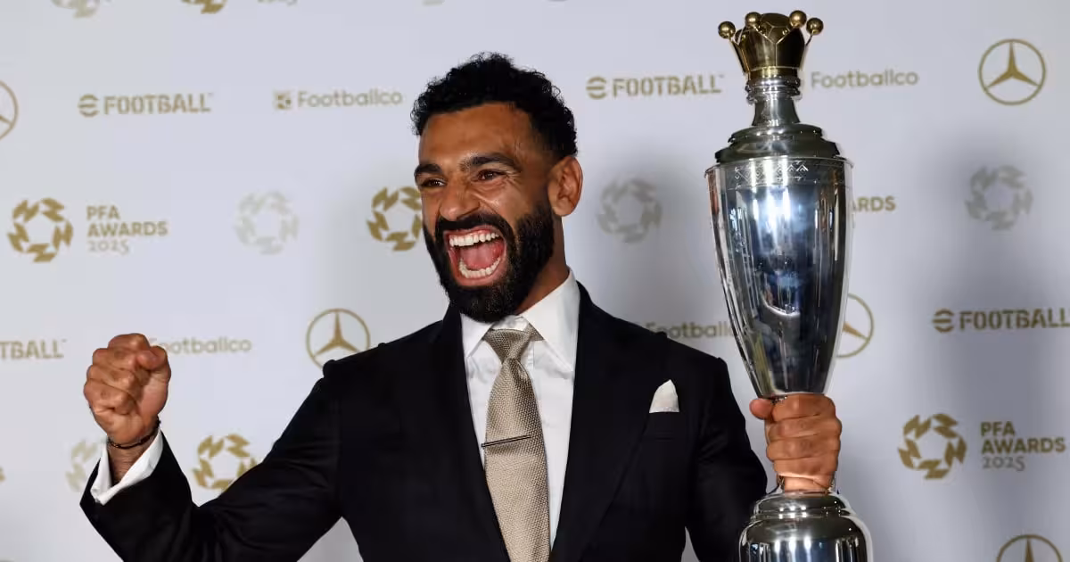 Муҳаммад Салоҳ Англия Премьер Лигасида чемпионлик учун асосий даъвогар қайси жамоа эканлигини айтди