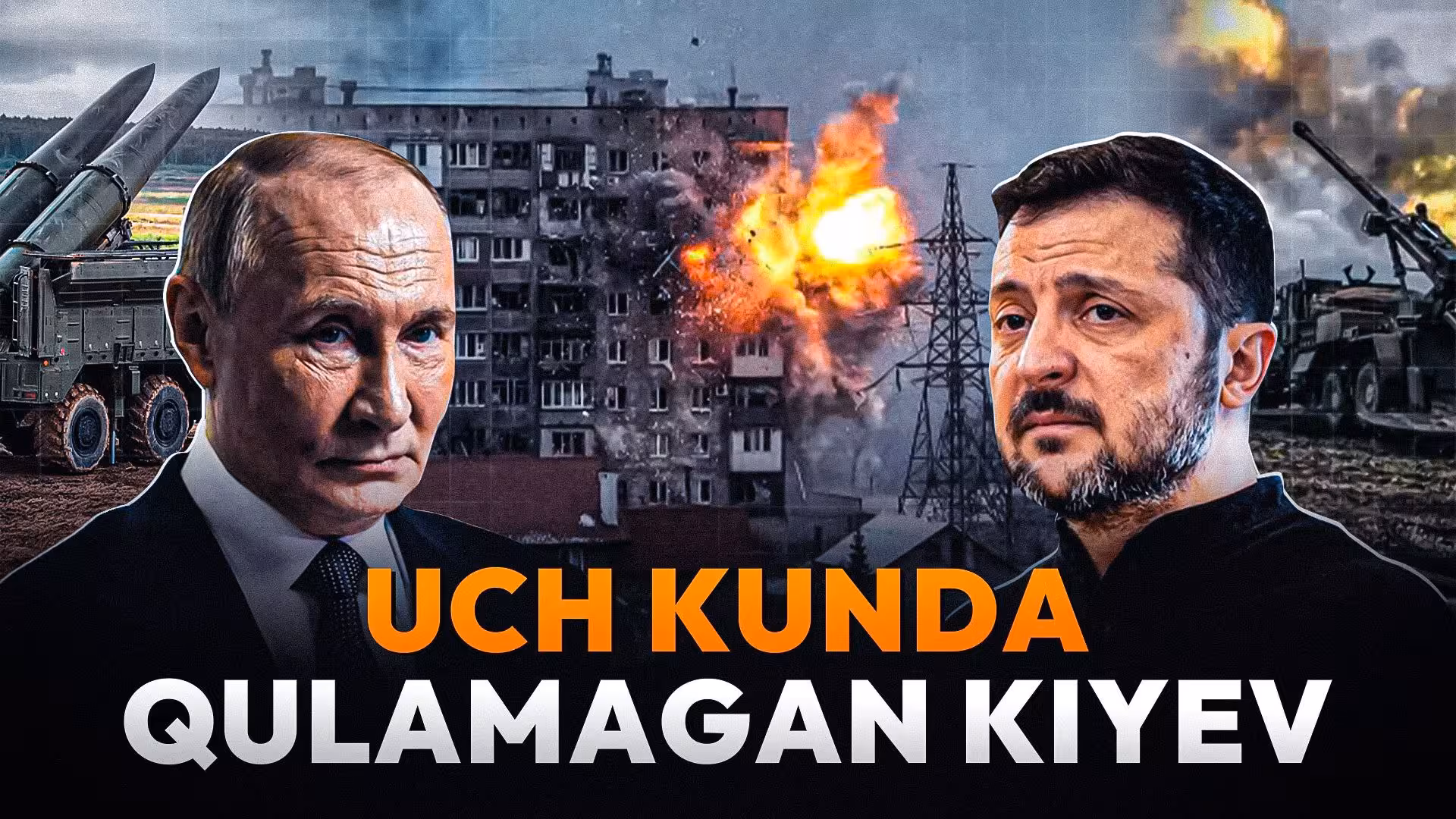 “Rusning sharmandali blitskrigi”. Urush taqdirini belgilab bergan Kiyev jangi qanday yakunlangan edi?