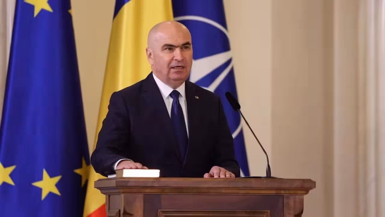 Руминия иттифоқчиларга ҳарбий базаларини очишга тайёрлигини билдирди