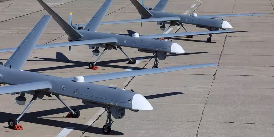 Rossiyaning yetakchi dron ishlab chiqaruvchisi bankrotlik yoqasiga kelib qoldi