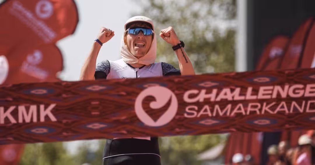 Samarqandda triatlon bo‘yicha an’anaviy “Challenge Samarkand-2025” musobaqasi bo‘lib o‘tdi