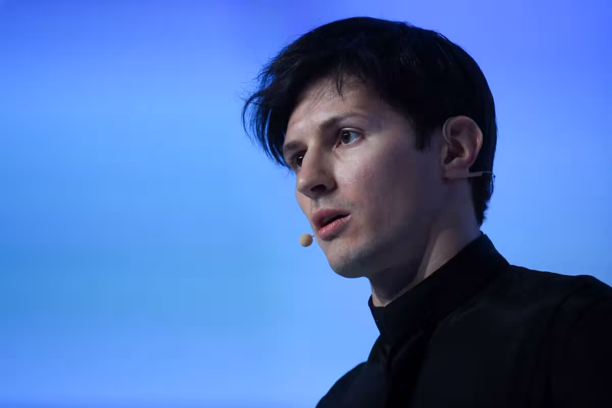  “Hibsga olinishim fransuz politsiyasining xatosi bo‘lgan” — Pavel Durov