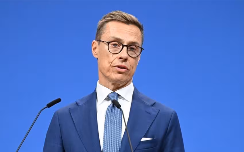 “Trampning Rossiyaga nisbatan sabri tugashiga umid qilaman” — Finlyandiya prezidenti 