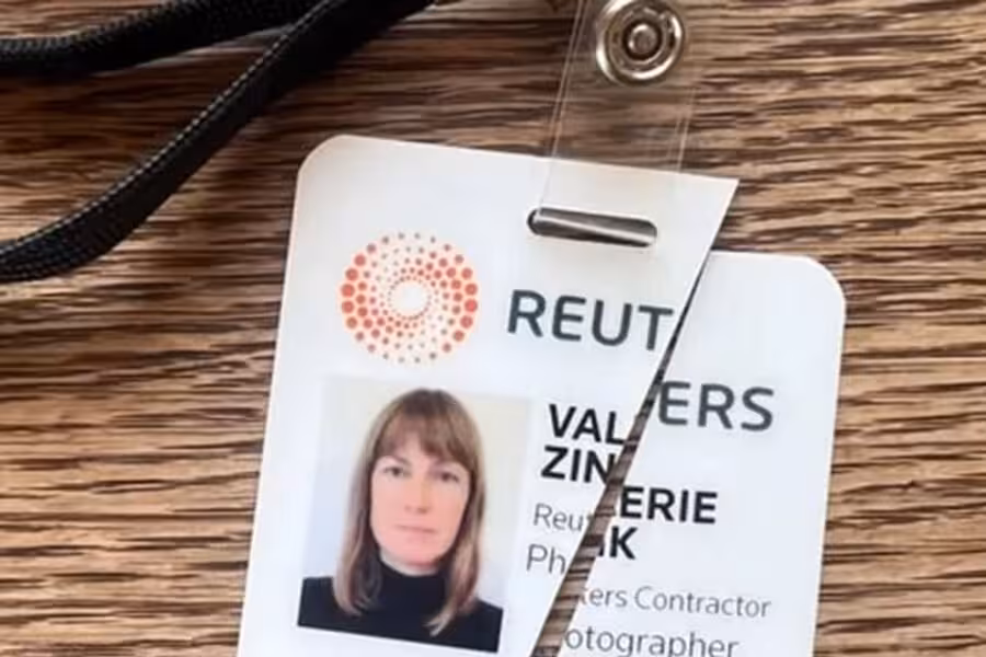 Reuters fotojurnalisti agentlikni “Isroil targ‘iboti”da ayblab, ishdan bo‘shadi 