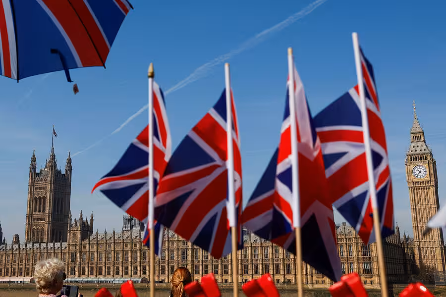 Буюк Британия инқилоб арафасида — Telegraph
