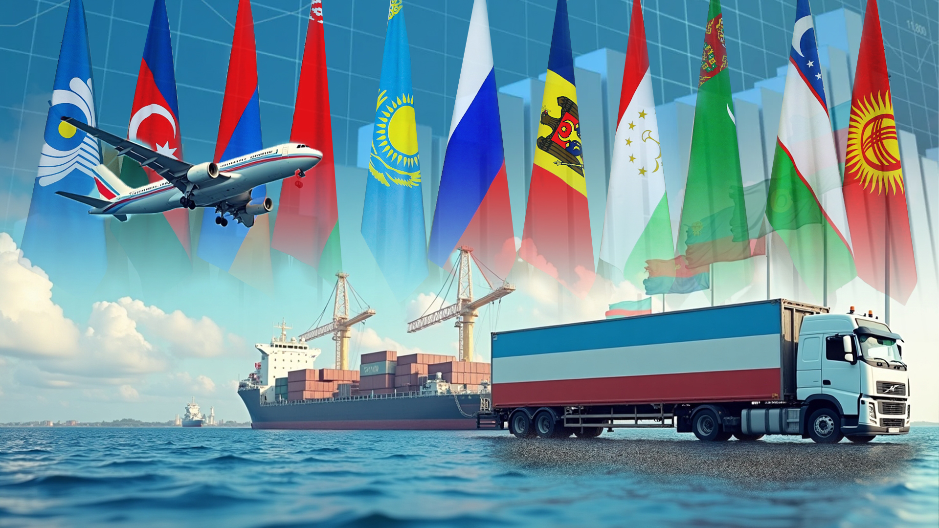 Uzbekistan’s CIS trade grows to $11.8bn: Russia anchors, Belarus rises, Turkmenistan stumbles