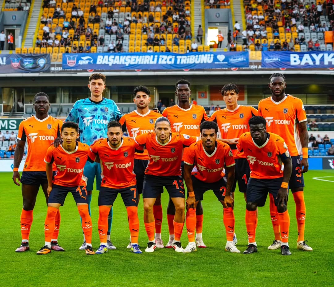 Turkiya Superligasi. “Bashakshehir” “Eyupspor” bilan durang o‘ynadi. Shomurodov ham, Fayzullayev ham asosiy tarkibda maydonga tushdi