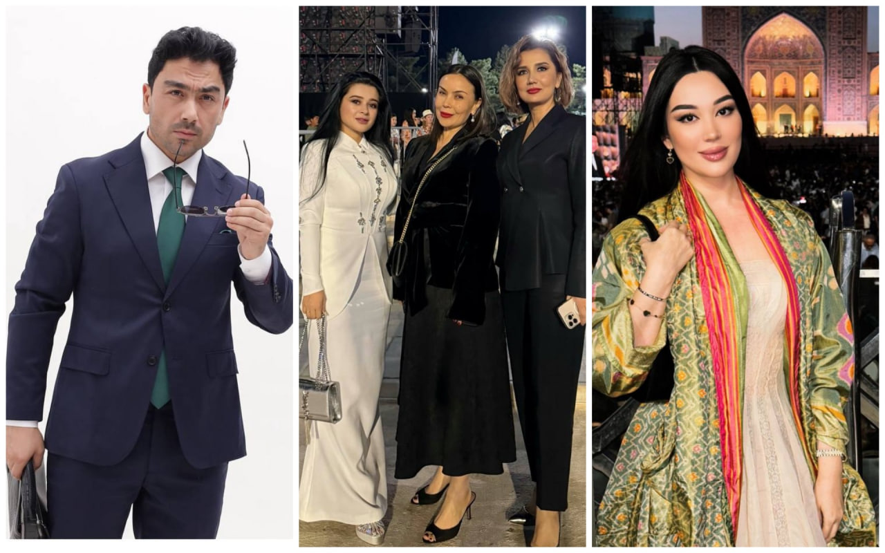 Instagram: Hokim bilan raqsga tushgan Sevinch Mo‘minova, Samarqandga kelgan Andrea Bochelli, Yulduz Usmonovaning shaxsiy samolyoti bormi?
