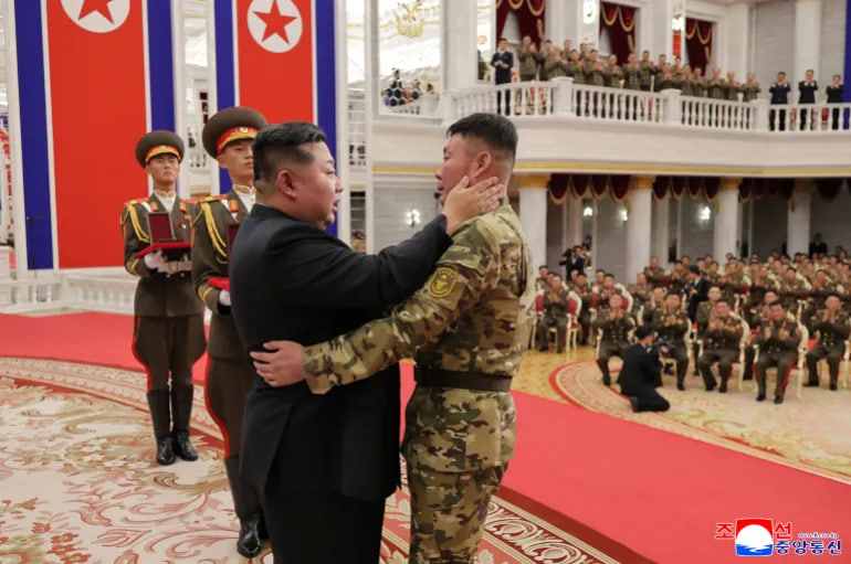 Rossiya tomonda jang qilgan 2 mingga yaqin shimoliy koreyalik askar halok bo‘ldi — Janubiy Koreya