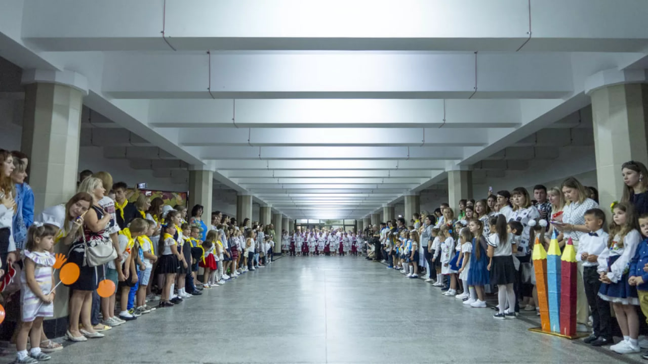 Ukrainada 7 ta yerosti maktabi ochildi