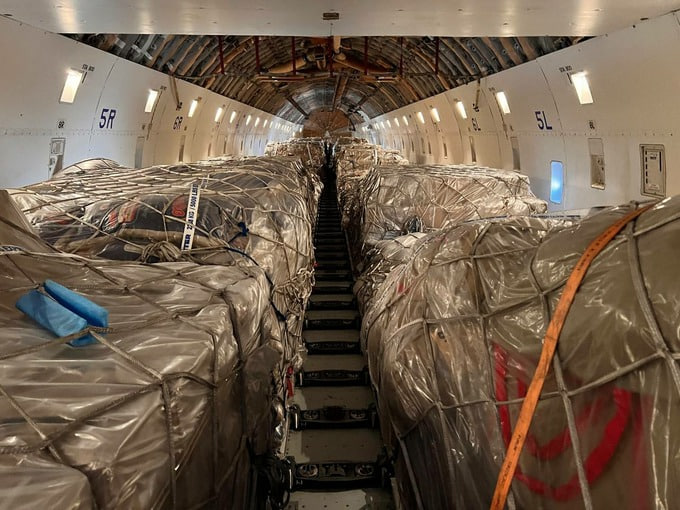 Yevropa Ittifoqi Afg‘onistonga 1 mln yevro mablag‘ va 130 tonna gumanitar yordam jo‘natdi
