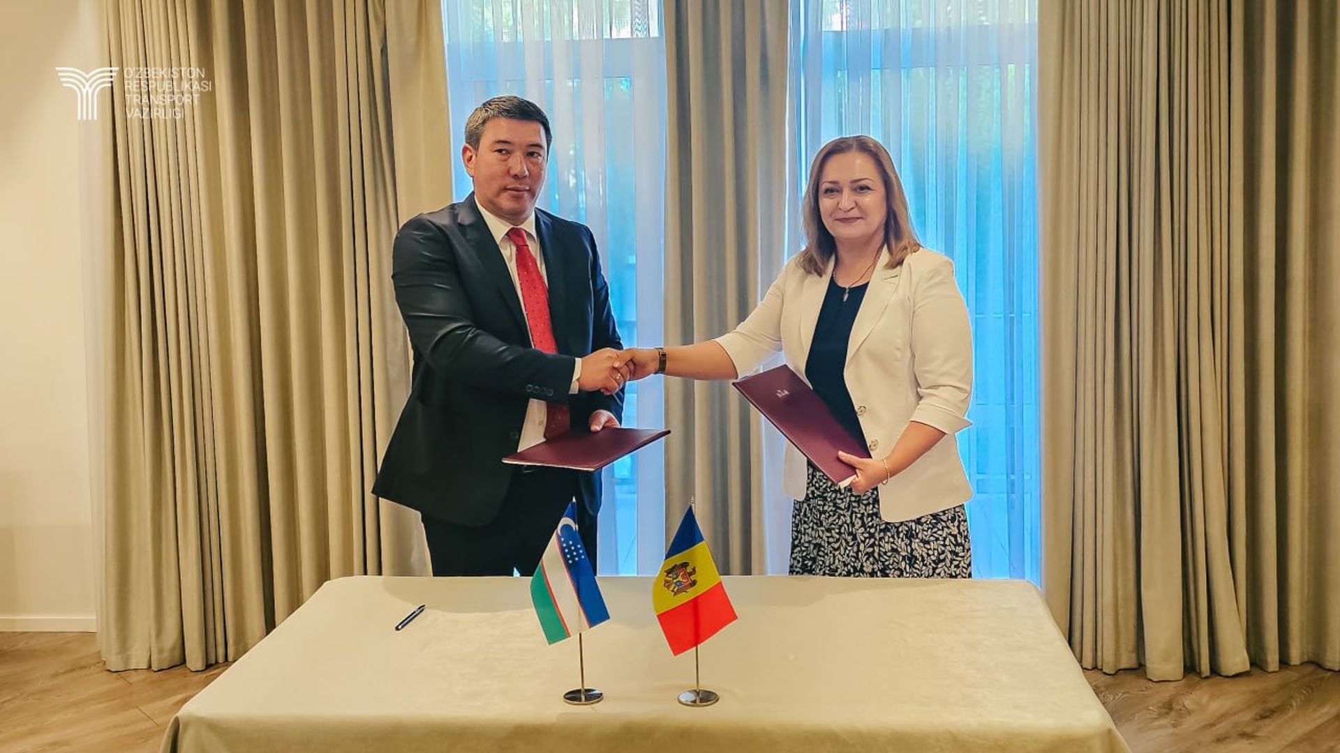 Uzbekistan and Moldova to introduce permit-free road freight from 2026