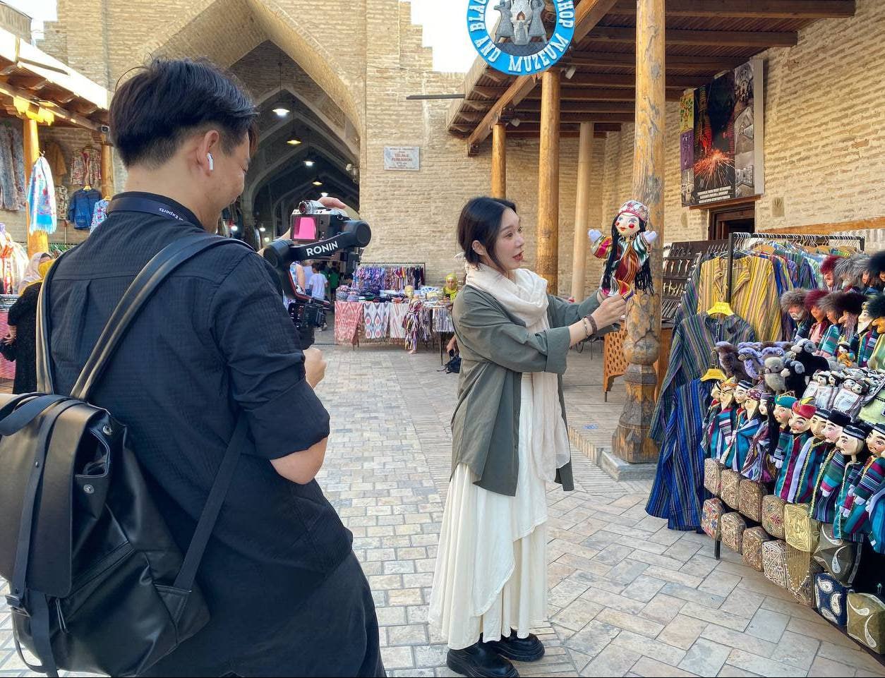 Uzbekistan opens tourism office in Beijing, aims for 3mn Chinese visitors by 2030