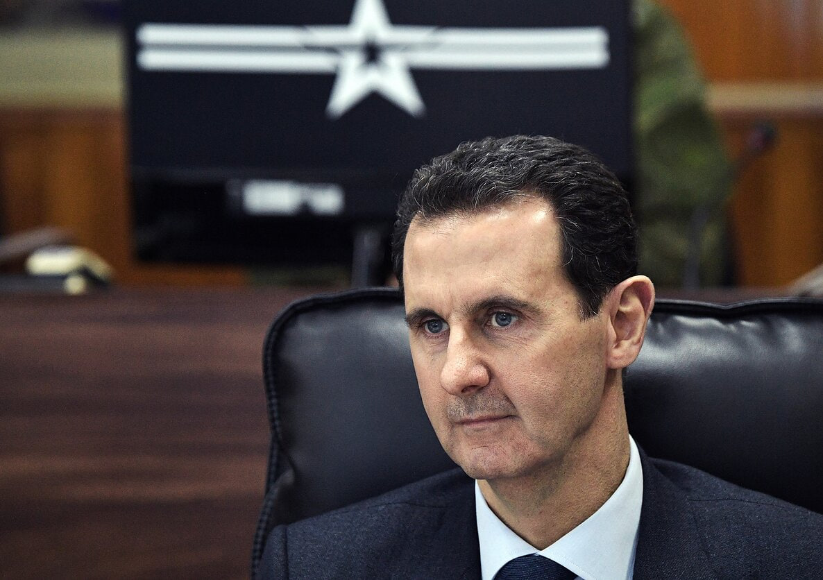 Fransiya sudi Bashar Asadni hibsga olishga order berdi