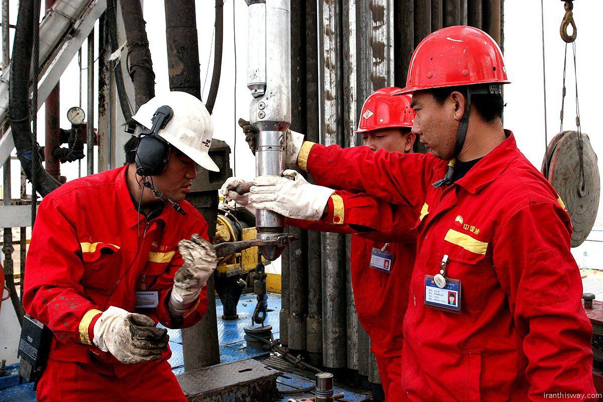 China National Petroleum Corporation to develop underground gas storage facilities in Uzbekistan