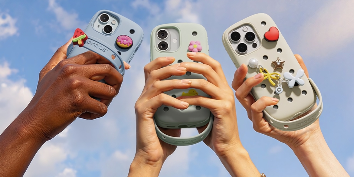 iPhone uchun Crocs uslubidagi yangi g‘iloflar taqdim etildi (foto)