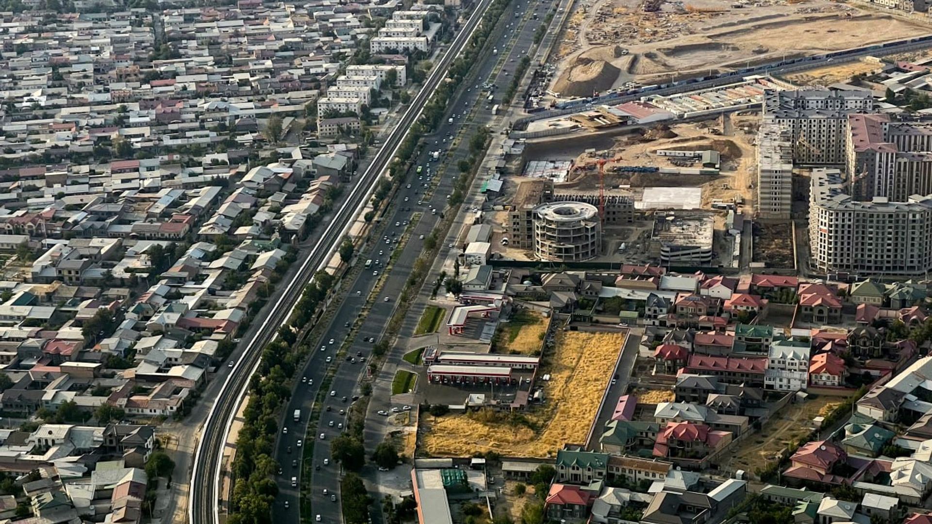 Drones map 96% of Uzbekistan's land to support digital land management