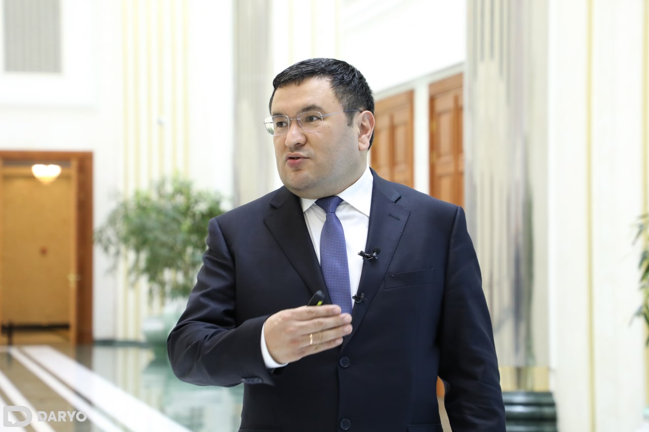 “We will use the equipment when repairing power plants” — Uzbekistan's Energy Minister on importing portable substances from China