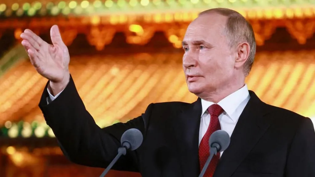 “Ukraina kelishuvga rozi bo‘lmasa, Rossiya barcha maqsadlariga kuch bilan erishadi” — Putin