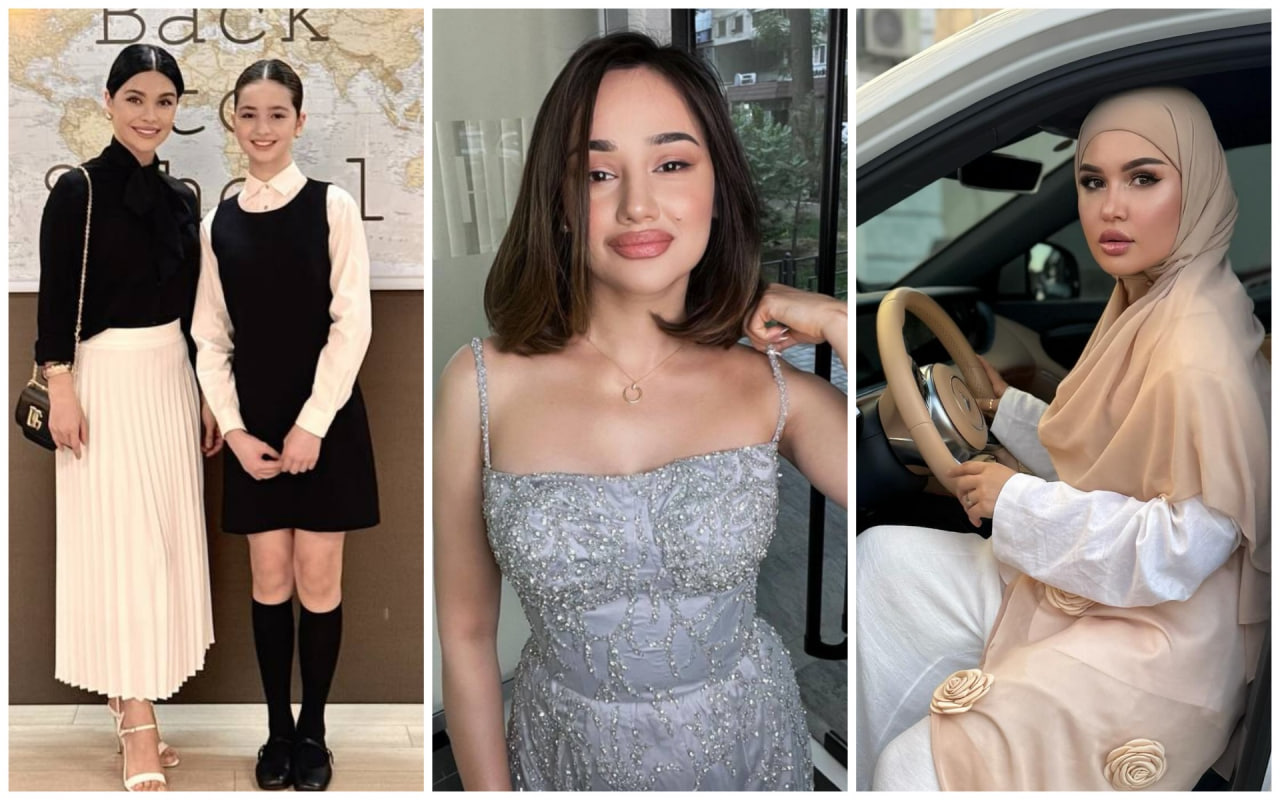 Instagram: qo‘shiq o‘g‘rilaridan ranjigan Yulduz Turdiyeva, qayinsinglisiga qimmatbaho sovg‘a bergan Azoda, mashinasini qirib olgan Feruza Normatova