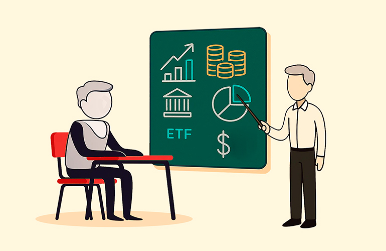 Investitsiya kompaniyalari nima uchun kerak: tajribasiz sarmoya kiritish yo‘li