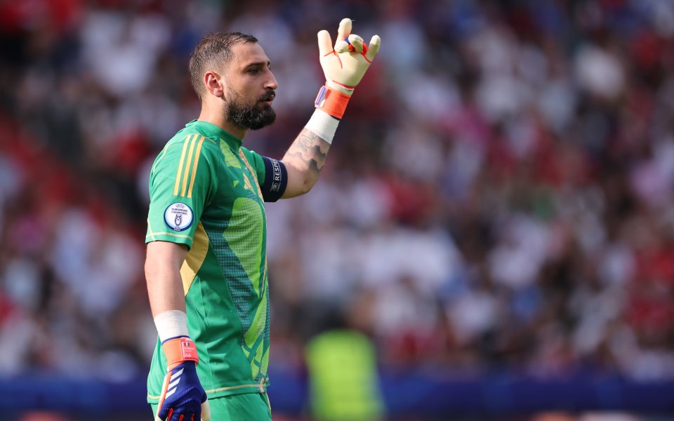 Donnarumma dunyoning eng yaxshi klubi qaysi ekanini aytdi