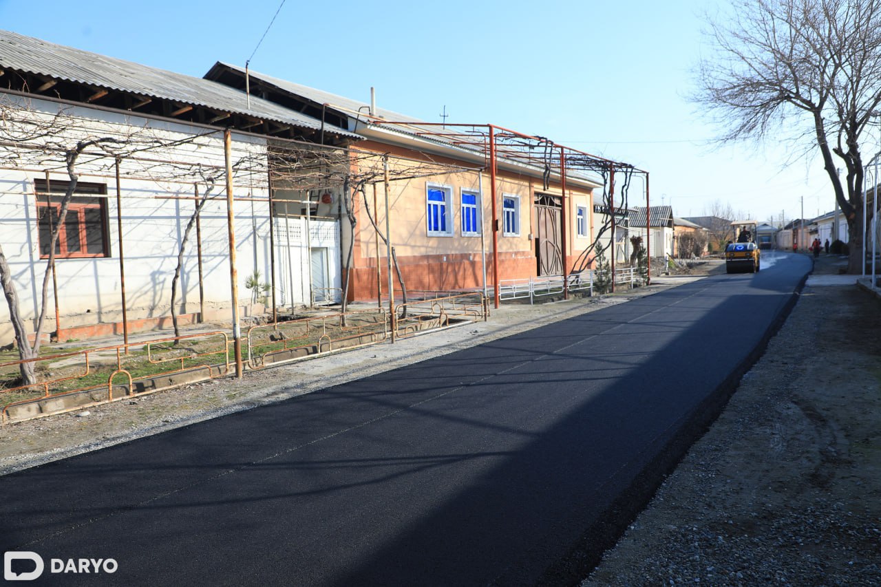 “Tashabbusli byudjet”da g‘olib bo‘lgan loyihalarning yarmidan ko‘pi ichki yo‘llarga oid bo‘ldi