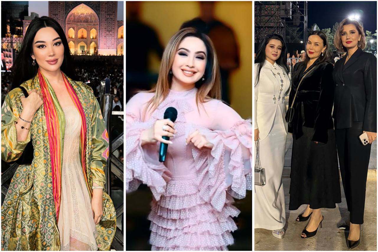 Instagram: Hokim bilan raqsga tushgan Sevinch Mo‘minova, Samarqandga kelgan Andrea Bochelli, Yulduz Usmonovaning shaxsiy samolyoti bormi?