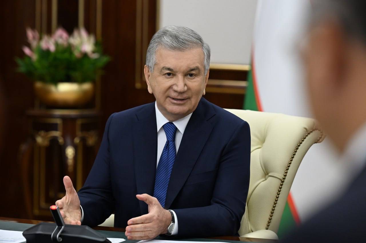 Uzbekistan to reduce value-added tax on agricultural products