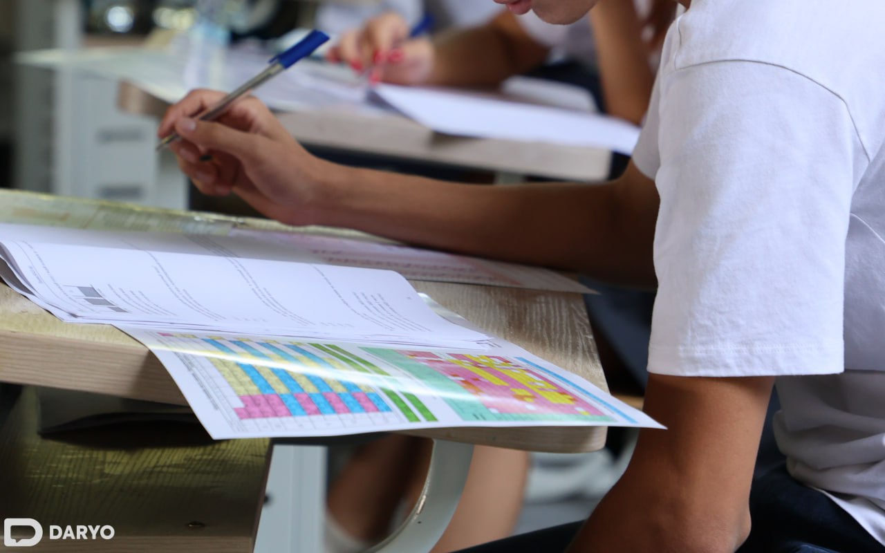 Maktab bitiruvchilarining OTMga grantga kirishi ko‘rsatkichi 5 baravar oshdi