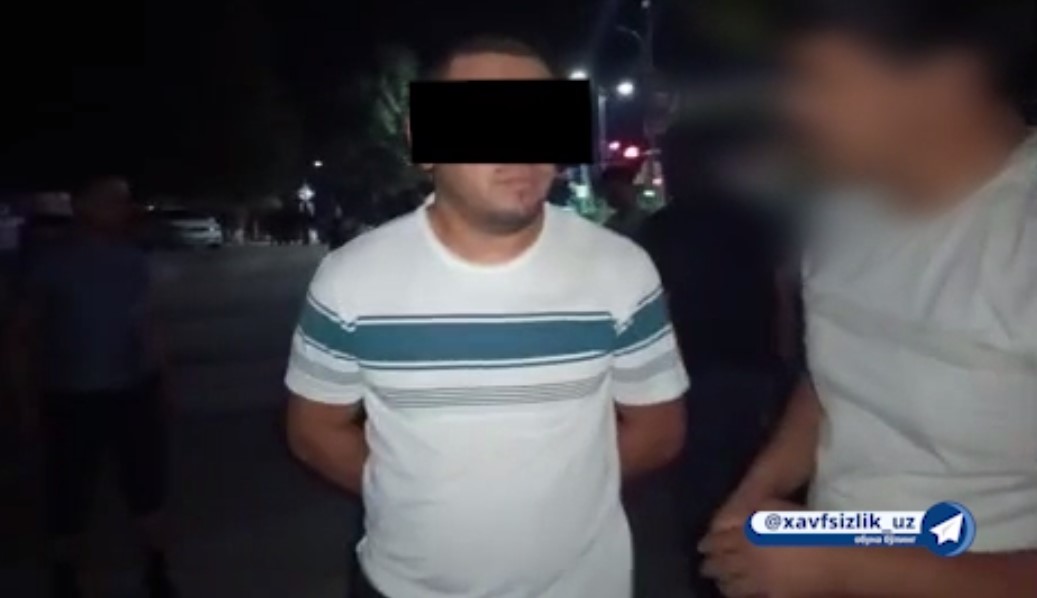 Andijonda narkotik moddalarni sotmoqchi bo‘lgan 6 kishi qamoqqa olindi