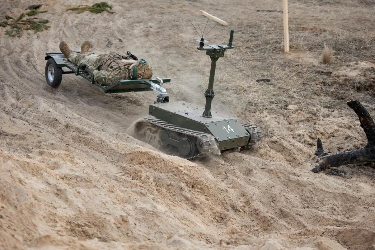 Ukraina “robotlar urushi”da Rossiyani ortda qoldirmoqda — Forbes