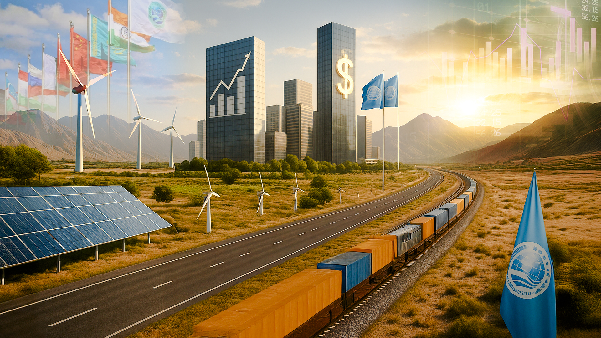 Beyond a Paper Tiger: How Russia, China, India, and Central Asia are building Eurasia’s future through the SCO