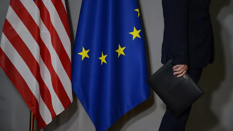 Pentagon Yevropa Ittifoqiga harbiy yordamni to‘xtatishi haqida rasman xabar berdi — Litva Mudofaa vazirligi