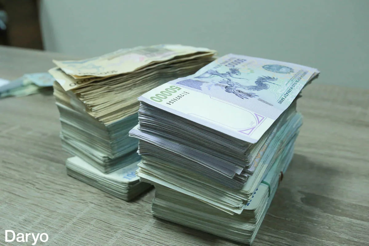 Namanganda joriy yilda 8,7 mlrd soʻmlik aliment MIB orqali undirildi