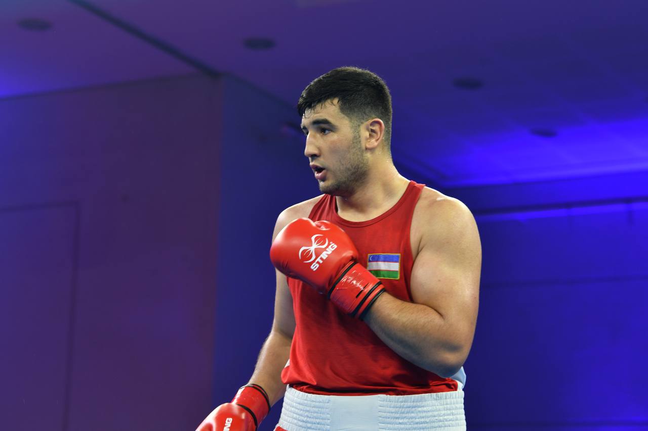 O‘zbekistonlik bokschilar Jahon chempionatining ikkinchi kunini ham mag‘lubiyatsiz yakunladi