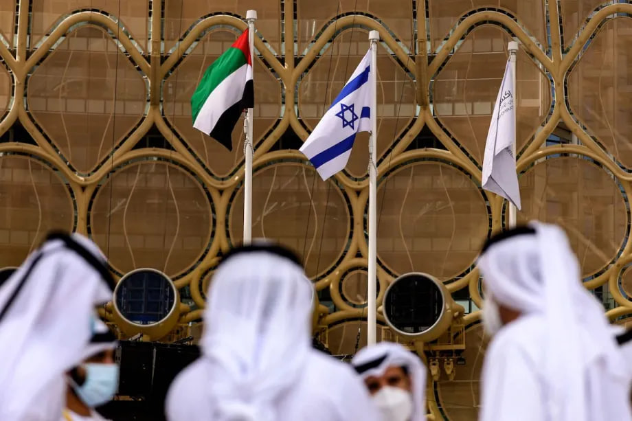 Birlashgan Arab Amirliklari Isroilni G‘arbiy Sohilni anneksiya qilish “qizil chiziq” bo‘lishidan ogohlantirdi