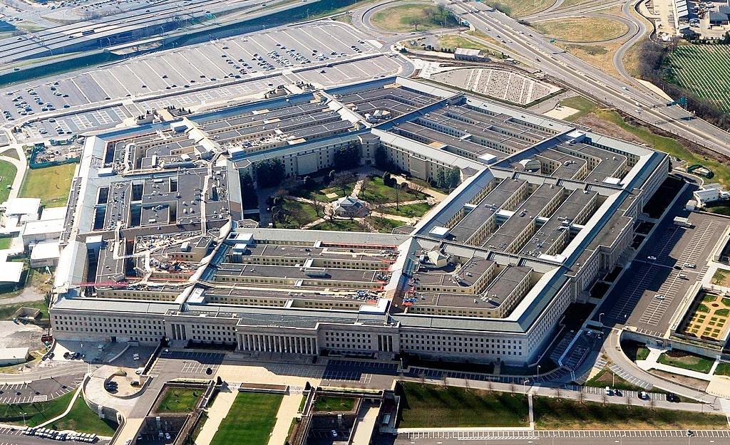 Трамп переименовал министерство обороны США в министерство войны